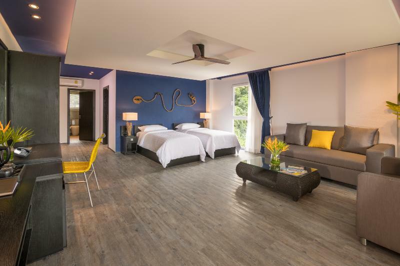 โรงแรม มารีน่า แซนด์ รีสอร์ต 4*