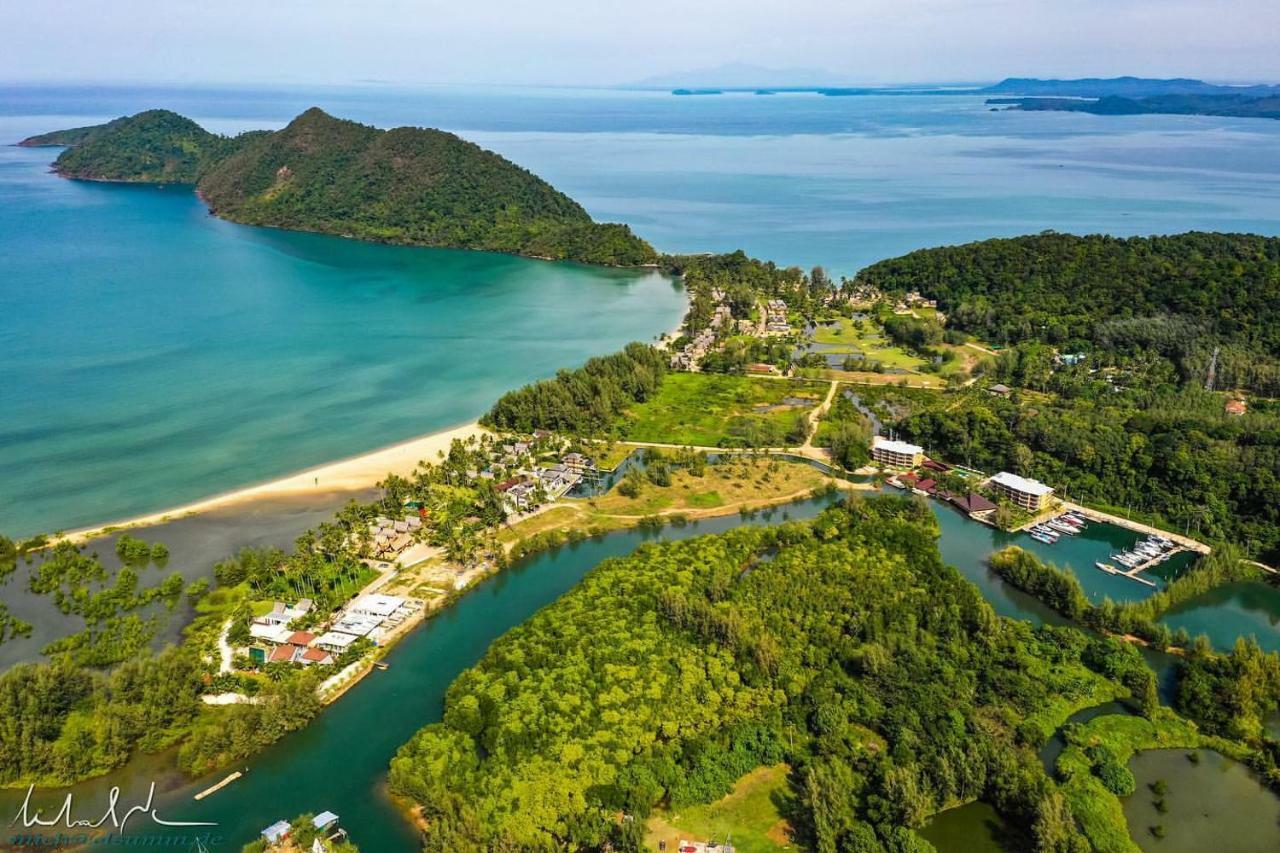 มารีน่า แซนด์ รีสอร์ต โรงแรม เกาะช้าง